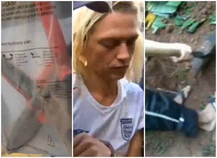 Quatro pessoas são suspeitas de torturar e matar uma mulher em Barueri, na Grande São Paulo. Uma mulher e dois homens já foram presos. Segundo a polícia, a vítima, que é mãe de três crianças, foi morta porque teria furtado um pacote de biscoitos Quatro pessoas são suspeitas de torturar e matar uma mulher em Barueri, na Grande São Paulo. Uma mulher e dois homens já foram presos. Segundo a polícia, a vítima, que é mãe de três crianças, foi morta porque teria furtado um pacote de biscoitos