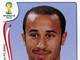 Assim como Andros Townsend, do
Tottenham