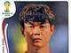 E seu companheiro Shin Kwang-Hoon
fecham a lista

 