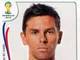 Ao lado dele nas figurinhas,
Brett Holman também não vai para a Copa