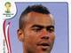 Ashley Cole é desfalque entre os
ingleses. O técnico Roy Hodgson preferiu laterais mais novos como Leighton
Baines e Luke Shaw, de 18 anos