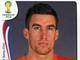 Ainda
pelo Grupo B, Kevin Strootman, meio-campista da Holanda e da Roma, também se
lesionou (joelho direito) e vai ficar fora do Mundial