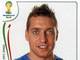 Giaccherini conquistou o terceiro
lugar com a Itália na Copa das Confederações, mas não vai participar do Mundial