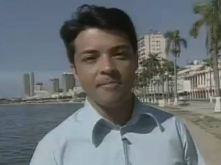 Marco UchôaO repórter da TV Globo tinha osteossarcoma, um tumor maligno ósseo. Ele já estava fazendo tratamento há dois anos e morreu em 2005. Ele tinha 36 anos e trabalhou mais de uma década na emissora