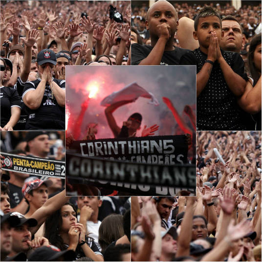 Inspirado na seleção, Corinthians também tem motivos de sobra para conquistar o hexa! Entenda