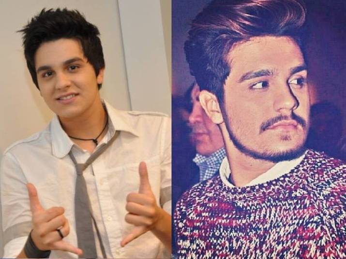 Luan Santana era um garoto de 20 anos quando o Meteoro pegou a galera do sertanejo de jeito. Com o sucesso, o jovem virou referência do público jovem, começou a malhar, ganhou corpo, fez um corte de cabelo mais moderno e se diz mais maduro e mais homem