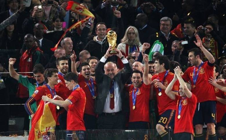 1º - Espanha - 622 milhões de euros (R$ 1,9 bilhão) 1º - Espanha - 622 milhões de euros (R$ 1,9 bilhão)