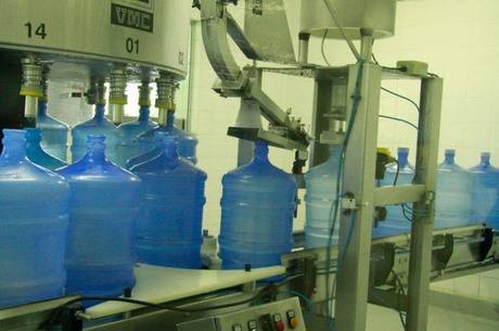 Equipamento usado na indústria da água Equipamento usado na indústria da água