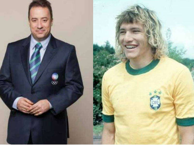 [COPA 2014] Mauricio Torres e Marinho Chagas são homenageados antes de amistoso da seleção
