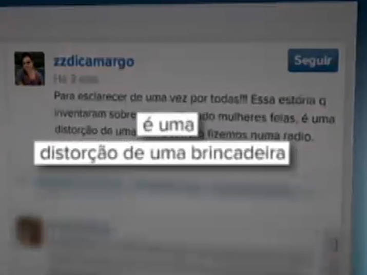 Nas redes sociais, o sertanejo afirmou que suas palavras foram distorcidas e que ele não é esse monstro que estão criando+ Clique aqui e saiba muito mais sobre esta matéria do cantor sertanejo!