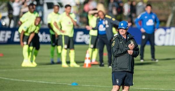 Seleção brasileira volta a treinar em Teresópolis após goleada - R7