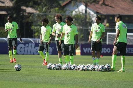 [COPA 2014] Ajuste final. Brasil faz último teste antes da Copa