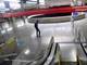 Depois de uma manhã bem complicada nas estações de metrô, a estação da Sé tem movimentação tranquila na tarde desta quinta-feira