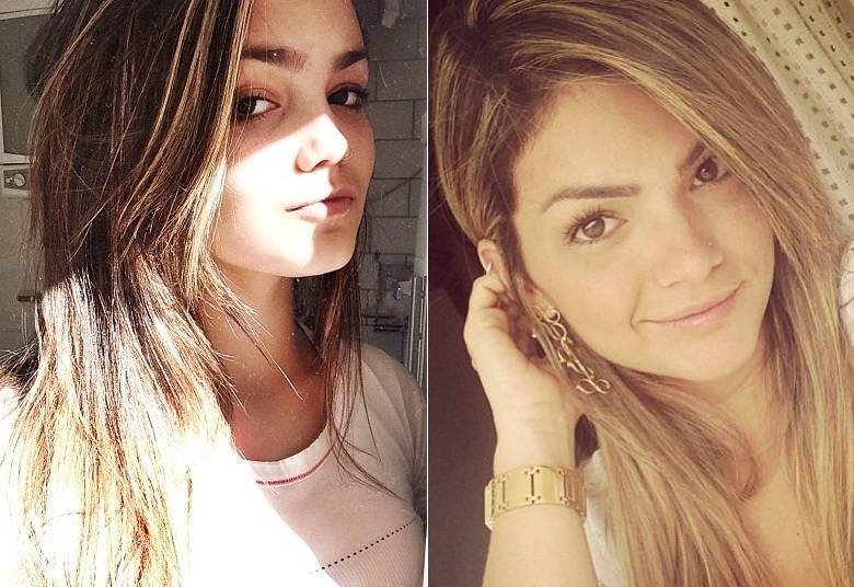 Kelly tem 31 anos, mas parece bem mais jovem. E Suzanna está com 14 anos, mas tem jeito de mais madura. Com isso, é inevitável não brincar que as duas parecem até irmãs