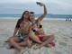 Sara e Fernanda fazem parte do grupo feminista Bastardxs
