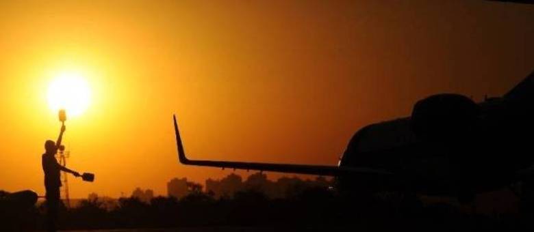 A previsão do tempo para esta quarta-feira (12) é de céu claro e predomínio de sol longo do dia. A temperatura prevista é de 13°C a 25°C e a umidade relativa do ar deve variar entre 16% e 64%