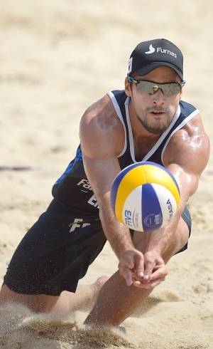 Bruno Schmidt vai torcer pelo Brasil na Copa mesmo ocupado com treinos do vôlei