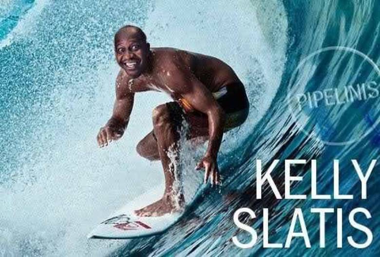 Kelly Slater, um dos maiores nomes do surfe mundial, foi igualmente lembrado pelos usuários da internet