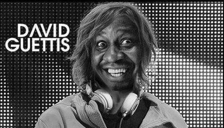 O  badalado músico francês David Guetta é outra personalidade que integra a relação de memes de Antônio Carlos Bernardes Gomes