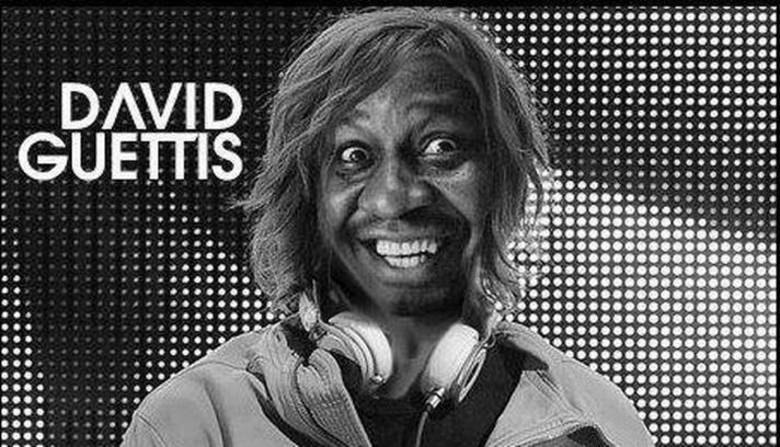 O badalado músico francês David Guetta é outra personalidade que integra a relação de memes de Antônio Carlos Bernardes Gomes