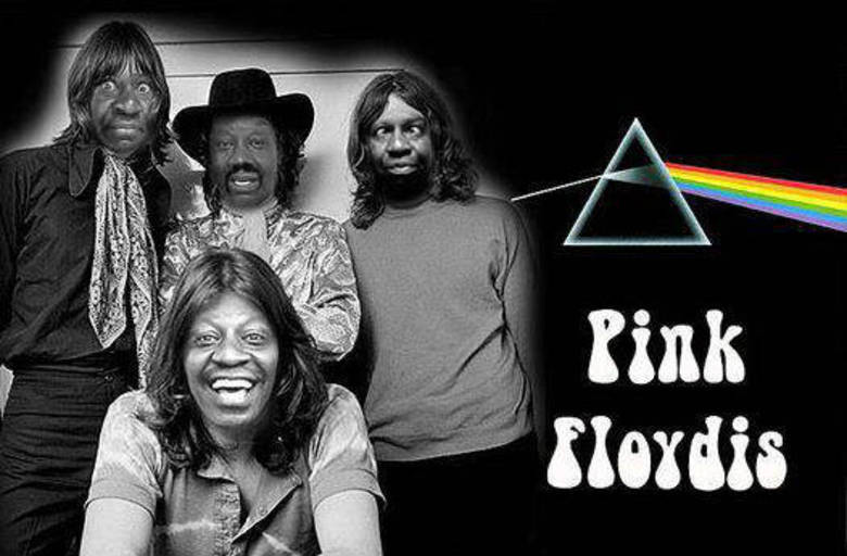 E Pink Floyd de Mussum!