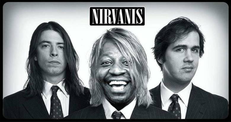 ...Kurt Cobain, do Nirvana...