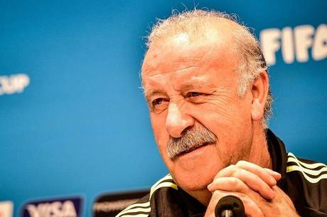 [COPA 2014] Del Bosque diz que deixa cargo caso federação deseje: 