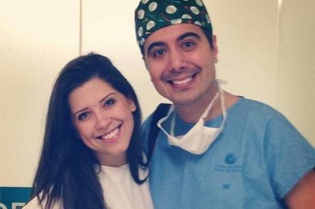 Andressa Ganacin passa por cirurgia em Porto Alegre