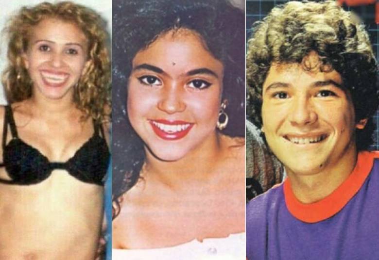 Ninguém está livre de ficar mal em fotos antigas. Muito menos os famosos. O tempo faz bem para qualquer pessoa, principalmente se você é famoso e vive transformando o visual e melhorando a carcaça. Espie o que o sucesso nacional fez com artistas que já eram conhecidos. Joelma, Shakira e o sertanejo Daniel são algumas celebridades da música que estão nessa lista. Surpreenda-se!
