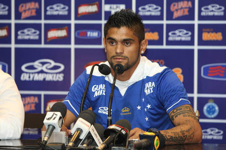 Sem espaço no Cruzeiro e no Palmeiras, Luan pode se transferir para o mundo árabe