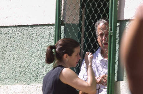 Envolvido no escândalo do Mensalão, José Dirceu ficou preso na Papuda. Outras figuras políticas também foram acolhidas no local