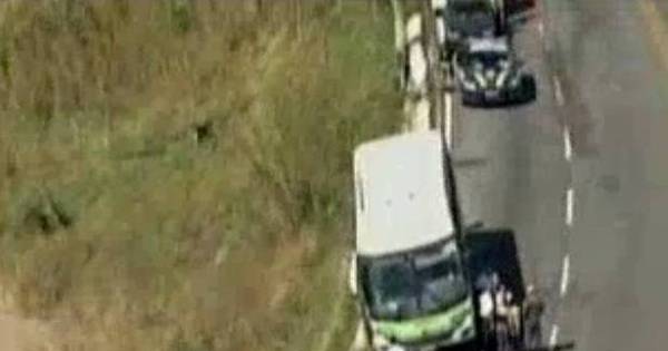 Acidentes na BR-381 deixa pelo menos três pessoas feridas - R7