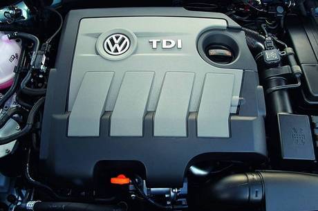 Motor 2.0 turbo diesel recebeu o software fraudulento