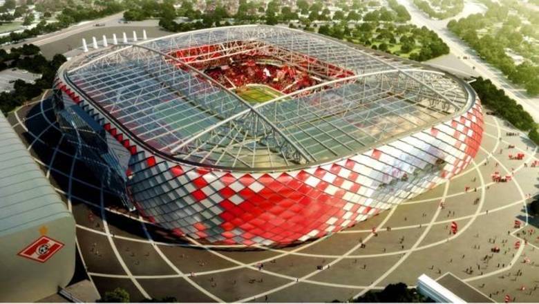 Estádio Spartak, um dos mais sofisticados do país, terá capacidade de 46.990 mil pessoas

Publicidade: Use o Festômetro Veja para sua festa ser um
sucesso. Acesse www.festanasuacasa.com.br
e saiba mais!

