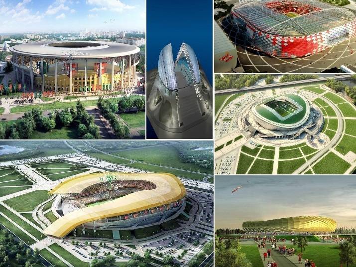 A Copa do Mundo 2018 custará cerca de R$ 45 bilhões. Os russos prometem tecnologia, organização e segurança para os turistas que vierem se divertir. No total, o Mundial terá 292 
instalações, com 113 centros de treinamento, 62 hotéis, 12 estádios e 11 
aeroportos. Assim como ocorreu no Brasil, a preparação inclui 
investimento nas áreas de comunicação, transporte e eletricidade.