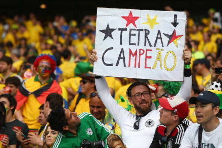 Este alemão provoca e acredita no quarto título de seu país 