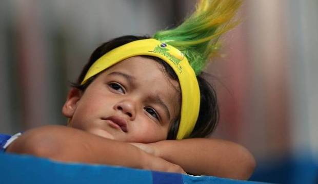Brasil tenta minimizar vexame contra a Holanda 