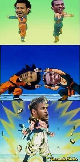 A explicação para o surgimento do nosso craque