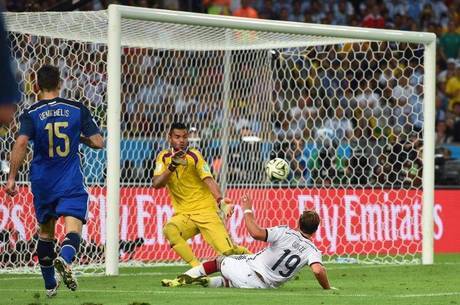 Argentina vence México com gol de Messi e ganha sobrevida na Copa - Futebol  - R7 Copa do Mundo