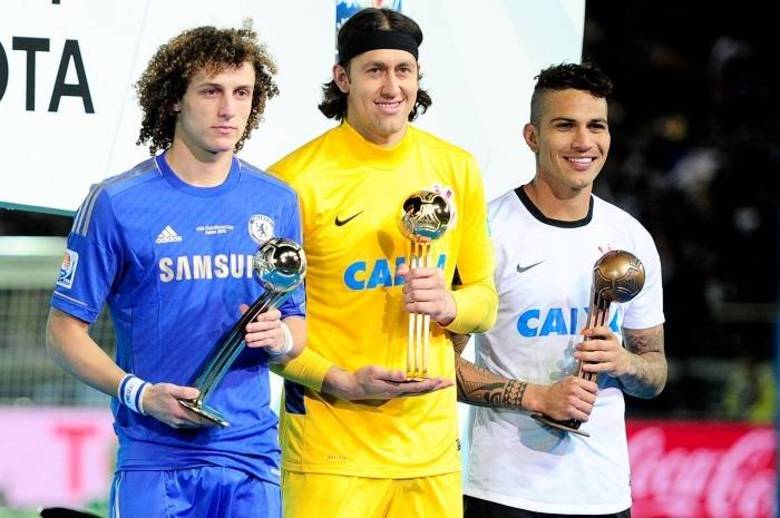 De quebra, o goleiro ainda foi eleito como o melhor jogador da partida pela Fifa
