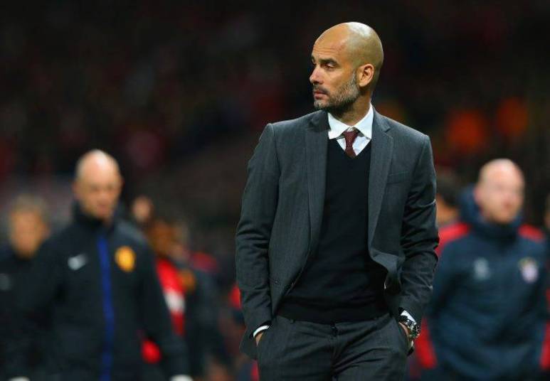 Guardiola tem um currículo recheado de títulos e mostraria
que o Brasil precisa de um treinador campeão
