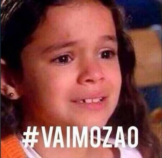 Vai dizer que você não deu risada com essa imagem, replicada diversas vezes durante a Copa? Bruna Marquezine foi a estrela de muitos memes hilários por conta de seu namoro com Neymar. Quer dizer, hilários para todos nós, mas ela não parece ter curtido. Bruna revelou em entrevista ao jornal Extra que não achou graça! 