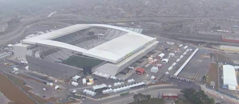Estádio do Itaquerão
