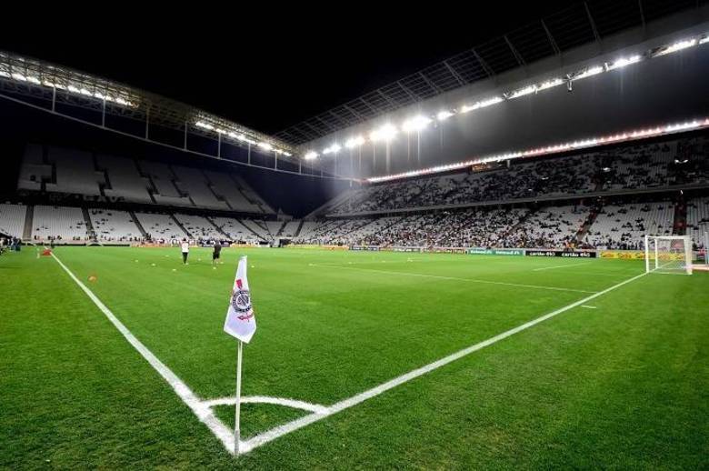 1. Em 2014, o Alvinegro estreou sua nova arena, em Itaquera. A casa própria pode ajudar o Timão nos jogos e se tornar um trunfo do clube