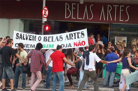 Pressão popular contribuiu para reabertura do cinema após 3 anos