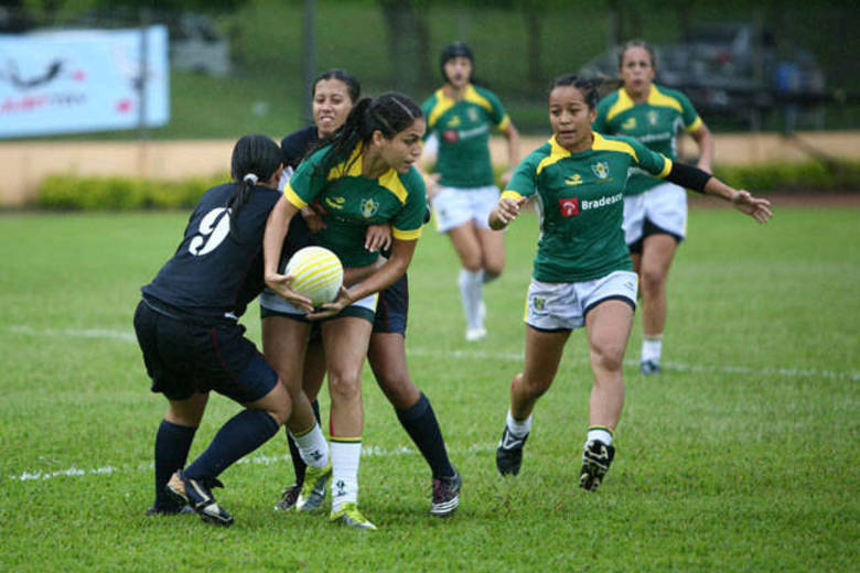 Rugby – 12 vagas femininas