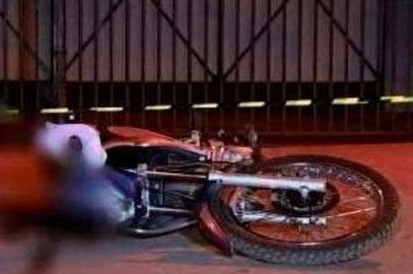 Militar aguardava em uma moto quando foi abordado