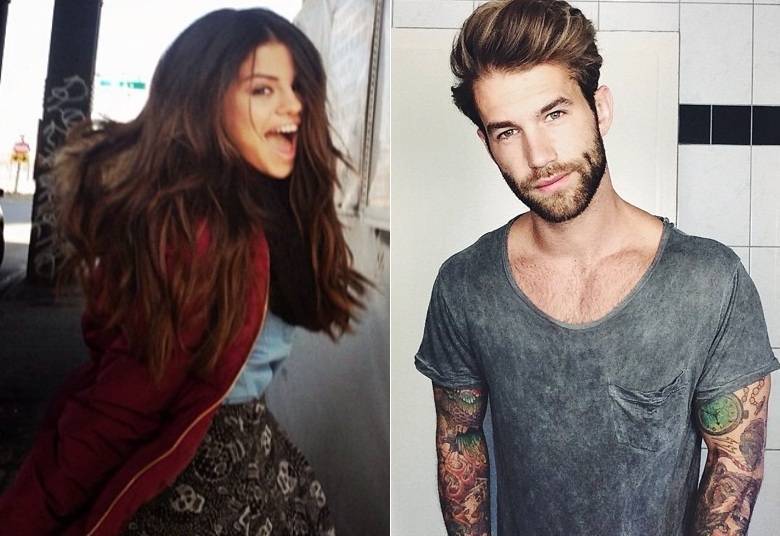 Depois de muitas idas e vindas com Justin Bieber, Selena Gomez está seguindo a vida enquanto o astro teen se diverte com várias modelos diferentes. A poucos dias de completar 22 anos, a cantora engatou o flerte com o modelo alemão Andre Hamann, que arranca suspiros nas redes sociais. No fim de semana, ele postou um vídeo tocando violão e escreveu @selenagomez na legenda. Sabe qual foi a reação da morena? Nos comentários, Sel não escondeu o clima de romance entre os dois: 'Fiz minha noite'. E isso foi suficiente para os selenators irem à loucura! Conheça o novo affair de Selena nas próximas fotos