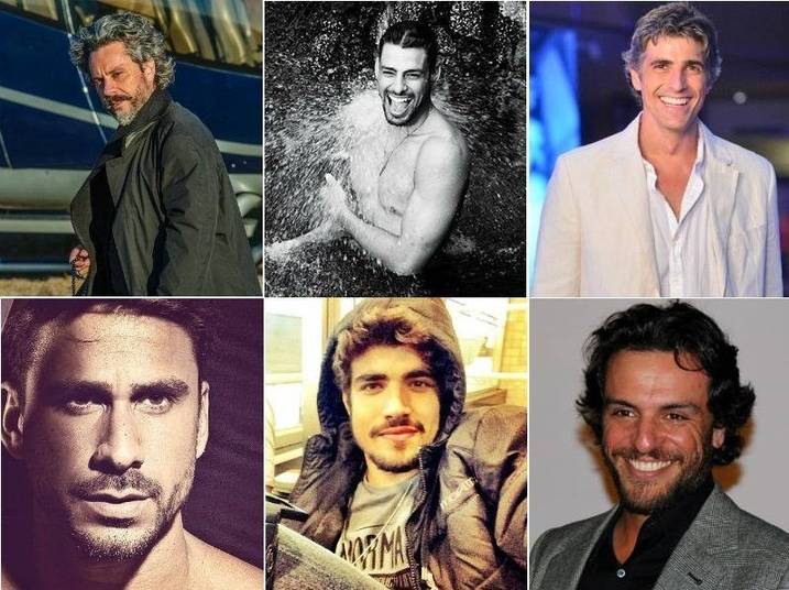 Alexandre
Nero, o poderoso e sedutor José Alfredo da novela Império, tem todos os
ingredientes de um verdadeiro galã de televisão. É bonito, charmoso,
carismático, no entanto, rejeita o rótulo de bonitão. Em entrevista ao site
oficial da trama, Nero banca o modesto, dizendo que galã mesmo é Cauã Reymond.

     

— Eu sou galã de bairro. Claro que não sou galã,
gente! Galã é o Cauã Reymond. Eu do lado do Cauã me sinto um pobre coitado.Confira a seguir outros bonitões famosos que dispensam o
título de muso!