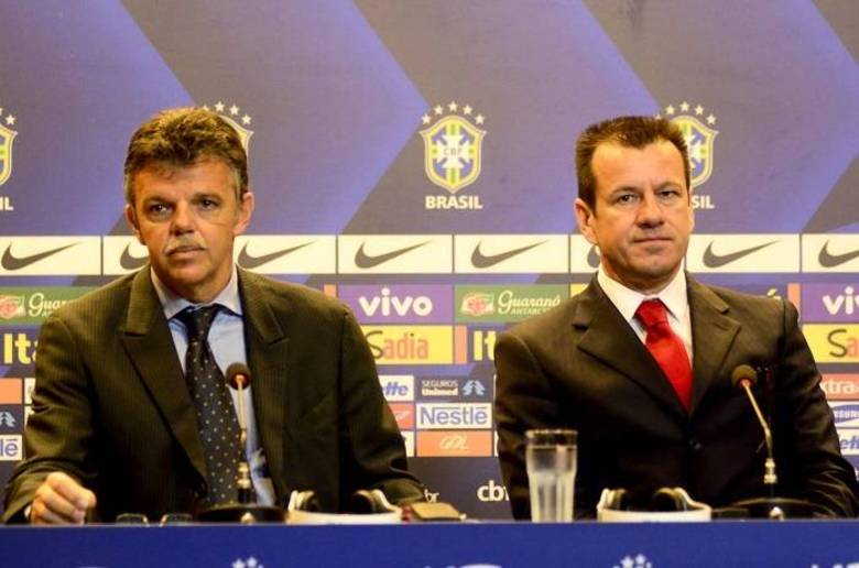 Esse protagonismo adquirido por David Luiz durante o Mundial tornou-se prejudicial para a seleção brasileira por ter diminuído a importância da coletividade, segundo a avaliação do técnico Dunga e do coordenador da CBF, Gilmar Rinaldi. E é isso que a dupla agora espera evitar